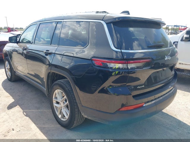 1C4RJKAG8P8814906 Jeep GRAND CHEROKEE L