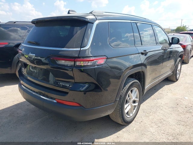 1C4RJKAG8P8814906 Jeep GRAND CHEROKEE L
