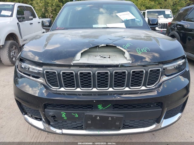 1C4RJKAG8P8814906 Jeep GRAND CHEROKEE L