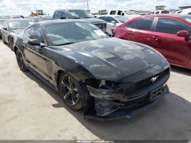 2022 FORD MUSTANG 1FA6P8TH1N5147708