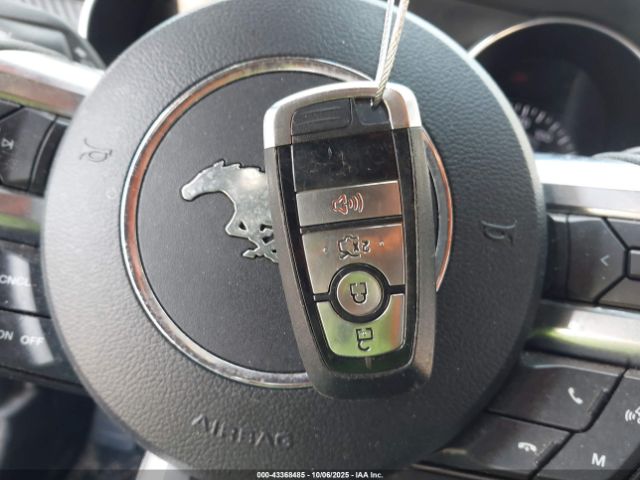 2022 FORD MUSTANG 1FA6P8TH1N5147708 Photo 10