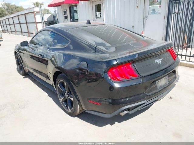 2022 FORD MUSTANG 1FA6P8TH1N5147708 Photo 2