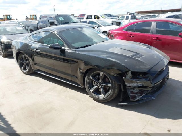 2022 FORD MUSTANG 1FA6P8TH1N5147708 Photo 5