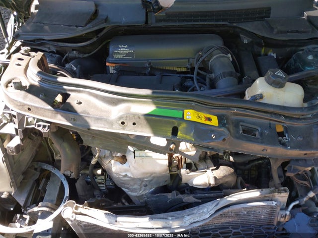 2011 MINI COOPER S WMWSV3C5XBTY12732 Photo 9