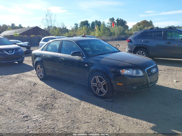 2007 AUDI A4 WAUDF78E47A016020 Photo 0