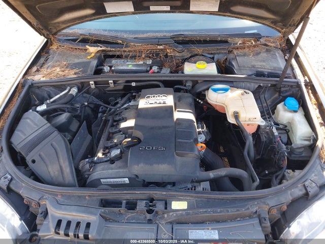 2007 AUDI A4 WAUDF78E47A016020 Photo 9