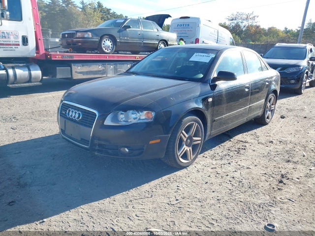 2007 AUDI A4 WAUDF78E47A016020 Photo 1