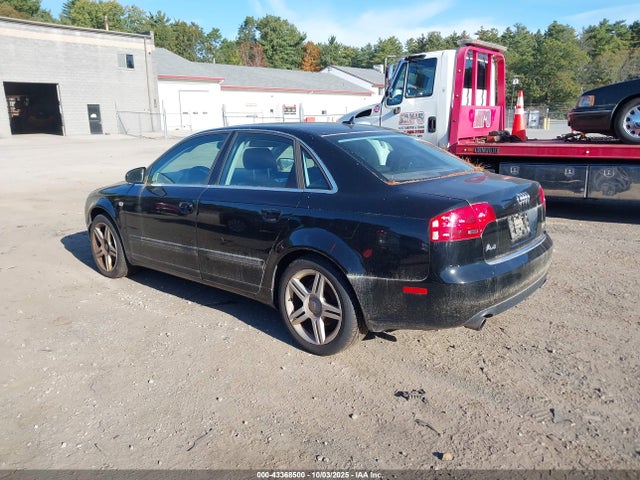 2007 AUDI A4 WAUDF78E47A016020 Photo 2