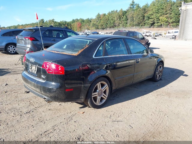 2007 AUDI A4 WAUDF78E47A016020 Photo 3