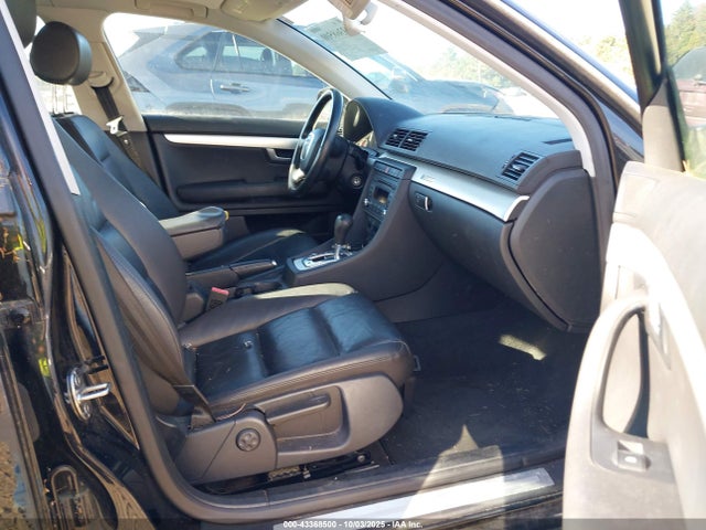 2007 AUDI A4 WAUDF78E47A016020 Photo 4