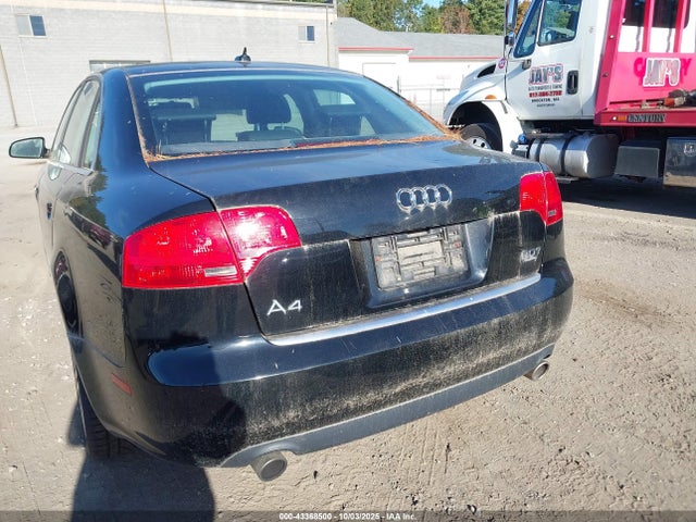 2007 AUDI A4 WAUDF78E47A016020 Photo 5