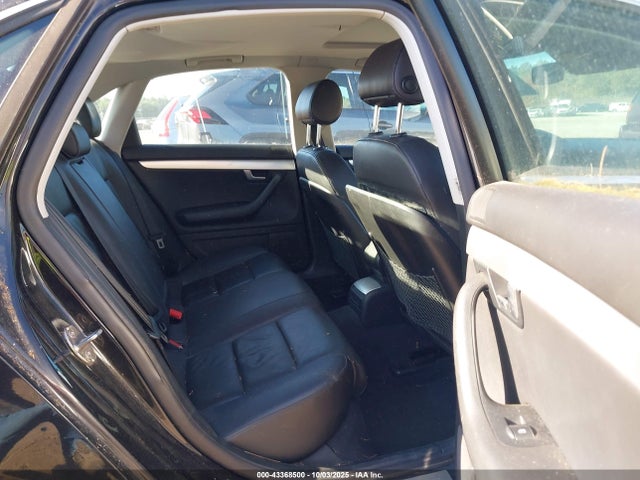 2007 AUDI A4 WAUDF78E47A016020 Photo 7
