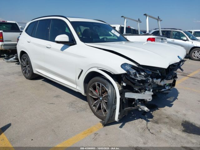 2023 BMW X3 5UX53DP05P9T17660