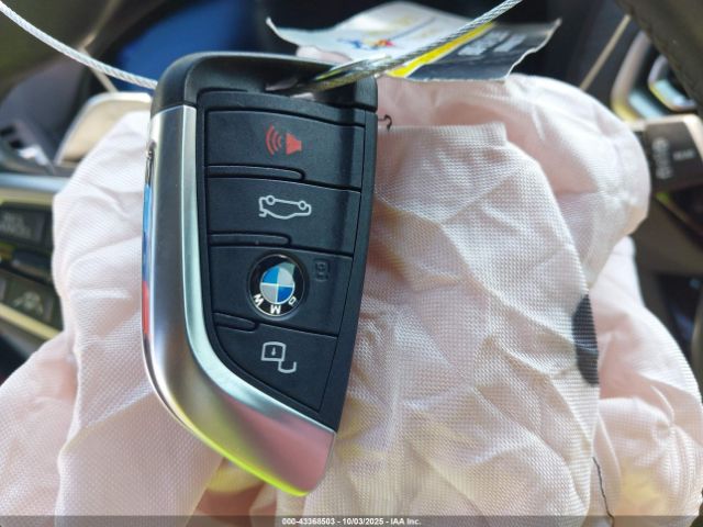 2023 BMW X3 5UX53DP05P9T17660 Photo 10