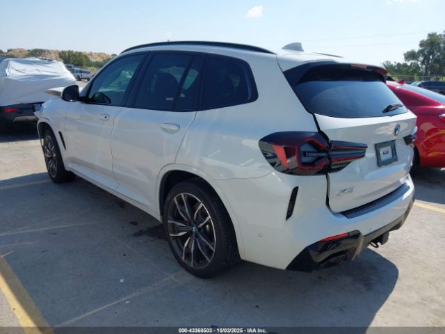 2023 BMW X3 5UX53DP05P9T17660 Photo 2
