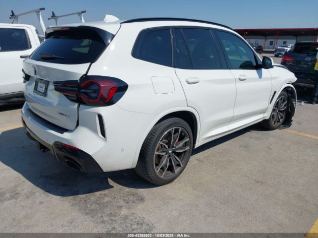 2023 BMW X3 5UX53DP05P9T17660 Photo 3