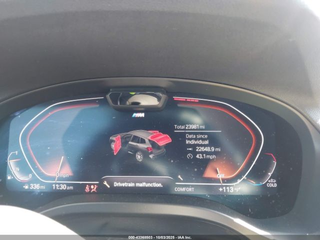 2023 BMW X3 5UX53DP05P9T17660 Photo 6