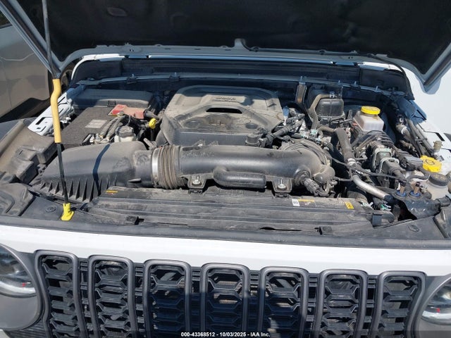 Jeep Wrangler 2025 1C4PJXFN2SW526895 Image 10