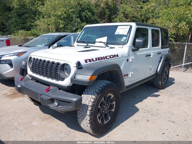 Jeep Wrangler 2025 1C4PJXFN2SW526895 Image 2