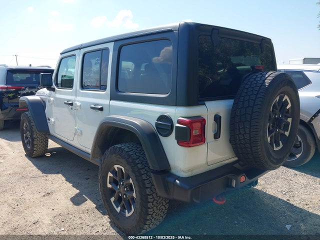 Jeep Wrangler 2025 1C4PJXFN2SW526895 Image 3