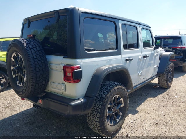 Jeep Wrangler 2025 1C4PJXFN2SW526895 Image 4
