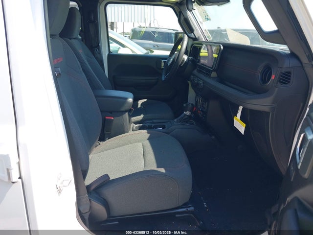 Jeep Wrangler 2025 1C4PJXFN2SW526895 Image 5