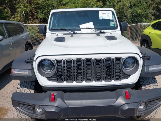 Jeep Wrangler 2025 1C4PJXFN2SW526895 Image 6