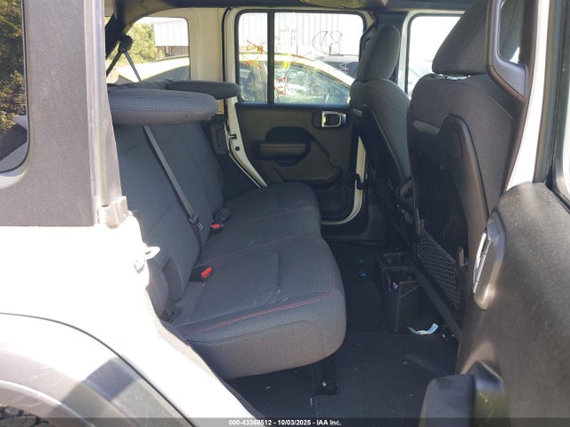Jeep Wrangler 2025 1C4PJXFN2SW526895 Image 8