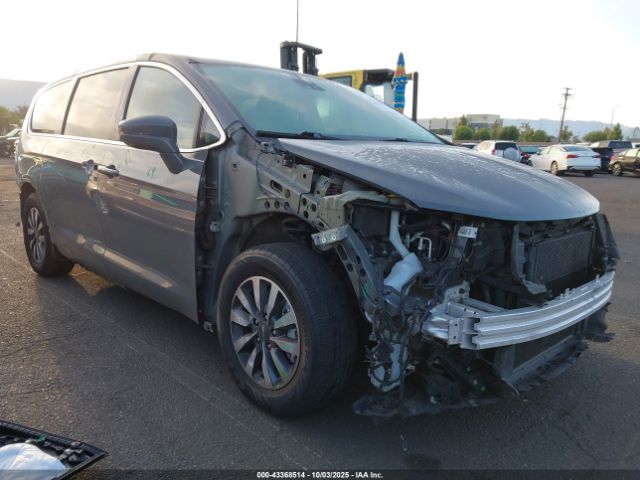 2022 CHRYSLER PACIFICA HYBRID 2C4RC1L78NR121062