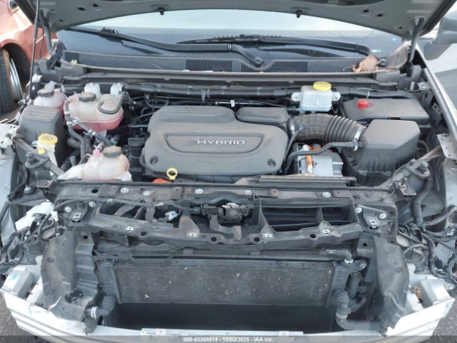 2022 CHRYSLER PACIFICA HYBRID 2C4RC1L78NR121062 Photo 9