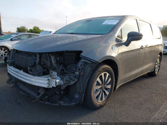 2022 CHRYSLER PACIFICA HYBRID 2C4RC1L78NR121062 Photo 1