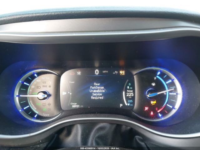 2022 CHRYSLER PACIFICA HYBRID 2C4RC1L78NR121062 Photo 6