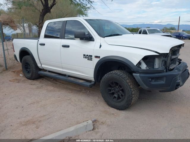 2021 RAM 1500 CLASSIC 1C6RR7LT1MS502058