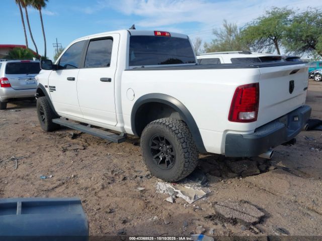 2021 RAM 1500 CLASSIC 1C6RR7LT1MS502058 Photo 2