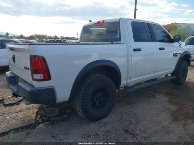 2021 RAM 1500 CLASSIC 1C6RR7LT1MS502058 Photo 3