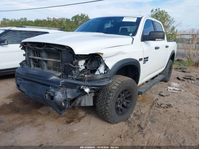 2021 RAM 1500 CLASSIC 1C6RR7LT1MS502058 Photo 5
