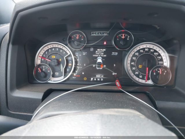 2021 RAM 1500 CLASSIC 1C6RR7LT1MS502058 Photo 6