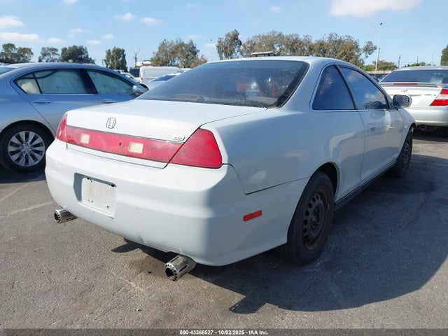 Продажа на аукционе авто 2001 Honda Accord 3.0 Lx, vin: 1HGCG224X1A035582, номер лота: 43368527