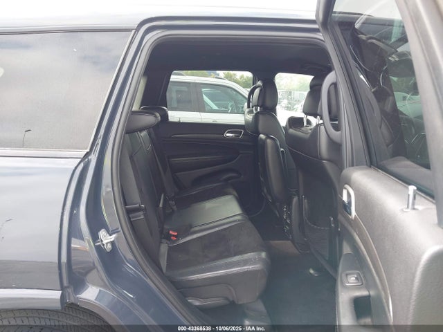 1C4RJEAGXJC208867 Jeep Grand Cherokee Altitude 4x2