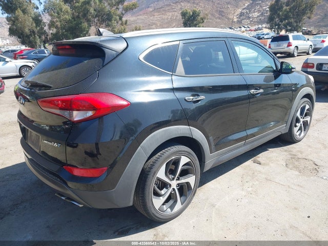 Hyundai 2016 2016 KM8J33A20GU026741 Image 4