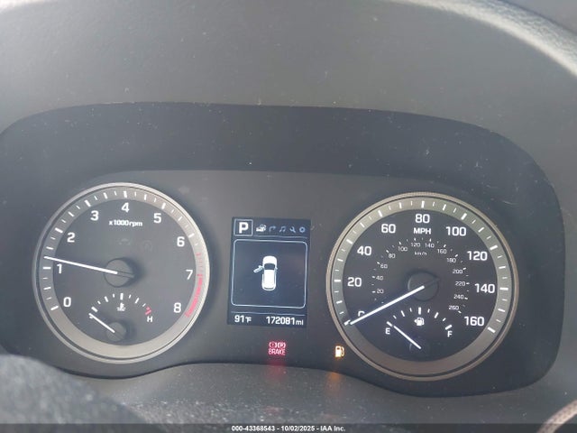 Hyundai 2016 2016 KM8J33A20GU026741 Image 7