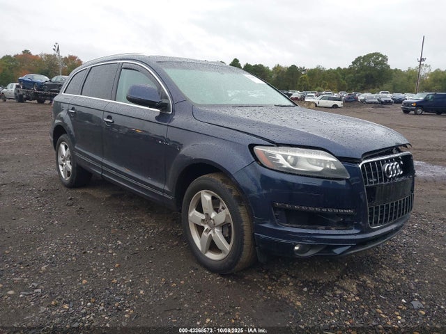 2014 AUDI Q7 WA1LGAFE6ED005666 Photo 0