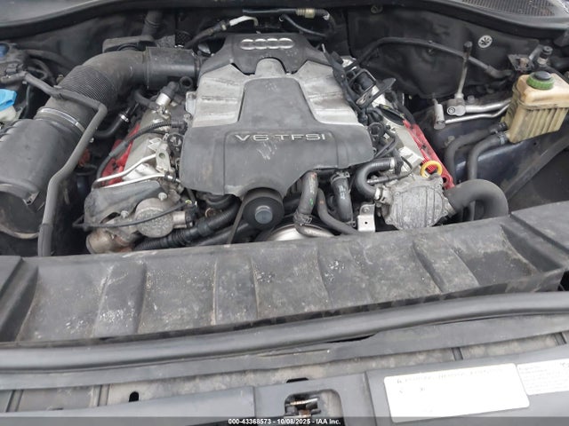 2014 AUDI Q7 WA1LGAFE6ED005666 Photo 9