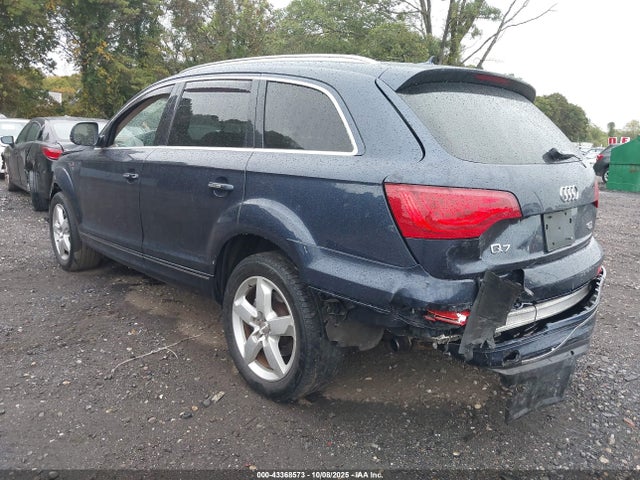 2014 AUDI Q7 WA1LGAFE6ED005666 Photo 2