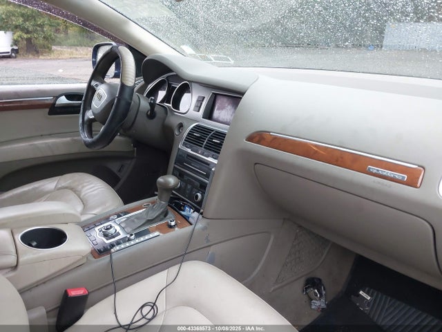 2014 AUDI Q7 WA1LGAFE6ED005666 Photo 4
