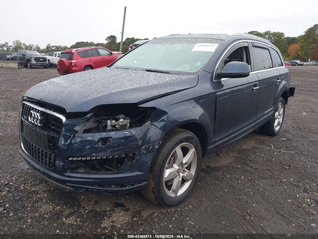 2014 AUDI Q7 WA1LGAFE6ED005666 Photo 5