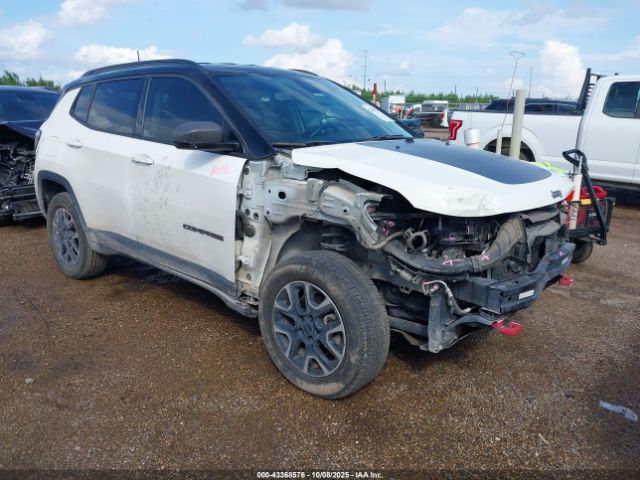 2019 JEEP COMPASS 3C4NJDDB8KT597782