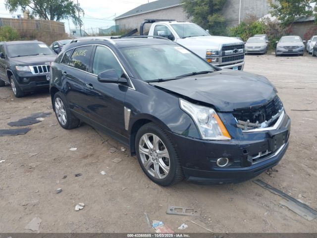 2015 CADILLAC SRX 3GYFNFE38FS546171 Photo 0