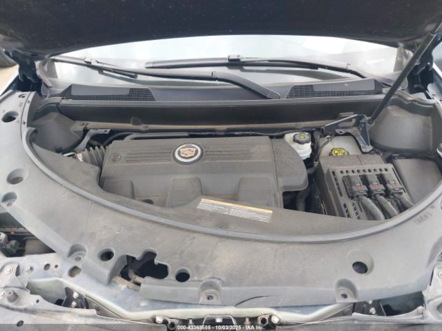 2015 CADILLAC SRX 3GYFNFE38FS546171 Photo 9