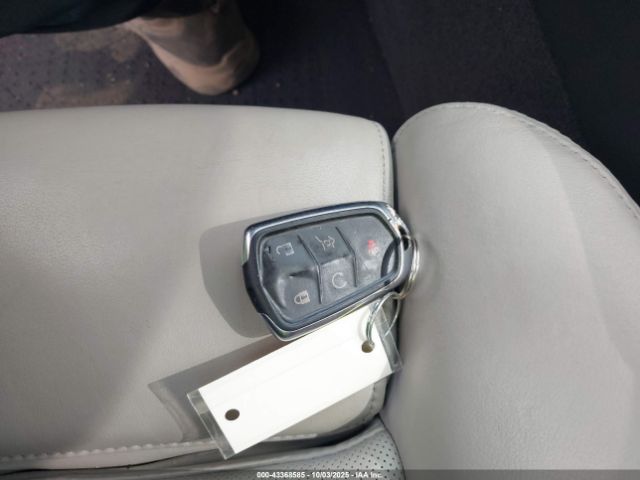 2015 CADILLAC SRX 3GYFNFE38FS546171 Photo 10